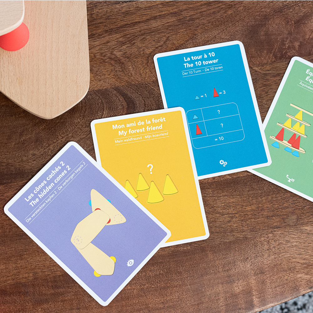 Piks Get Smart Card